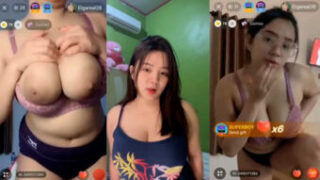 Body Aduhai Elga Seleb Tiktok Nekat Pamer Susu Gede