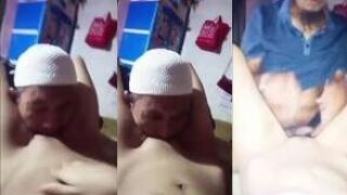 Parah Banget Pak Ustad Ngentot Sama Anaknya Sendiri