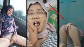 Anak Gadis Berhijab Jaman Sekarang Memek Lebar