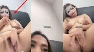 Camelia Colmek Santuy Candu Kenyotin Toket Dream