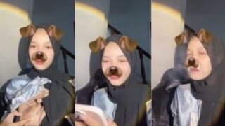 Panya Gadis Solehot Instagram Spill Uting Imut