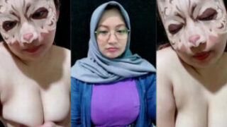 Tante Semok Berhijab Live Endingnya Telanjang Bulat Dream