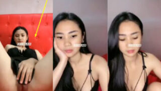 Yuka Cantik Muda Glowing Pamer Meki Pengen Dielus