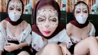 Pesona Body Mulus Lindaa Hijabers Nakal Buka2an Dream